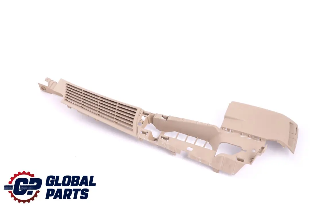 BMW 5 Series E61 Trim Panel Railing Right Trunk Boot O/S 7050356 - SKU 7131336 - Part number 7131336