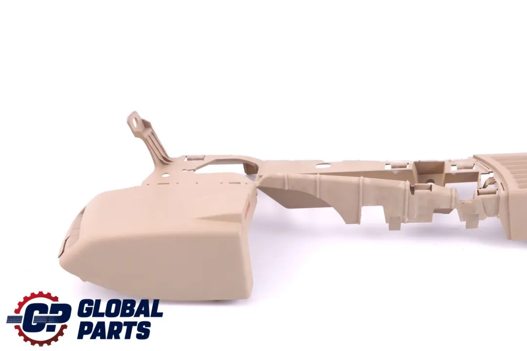 Trim Panel Railing Right Trunk Boot O/S 7050356 to BMW 5 Series E61 with Part number 7131336 BMW 5 Series E61 Trim Panel Railing Right Trunk Boot O/S 7050356 - SKU 7131336 - Part number 7131336