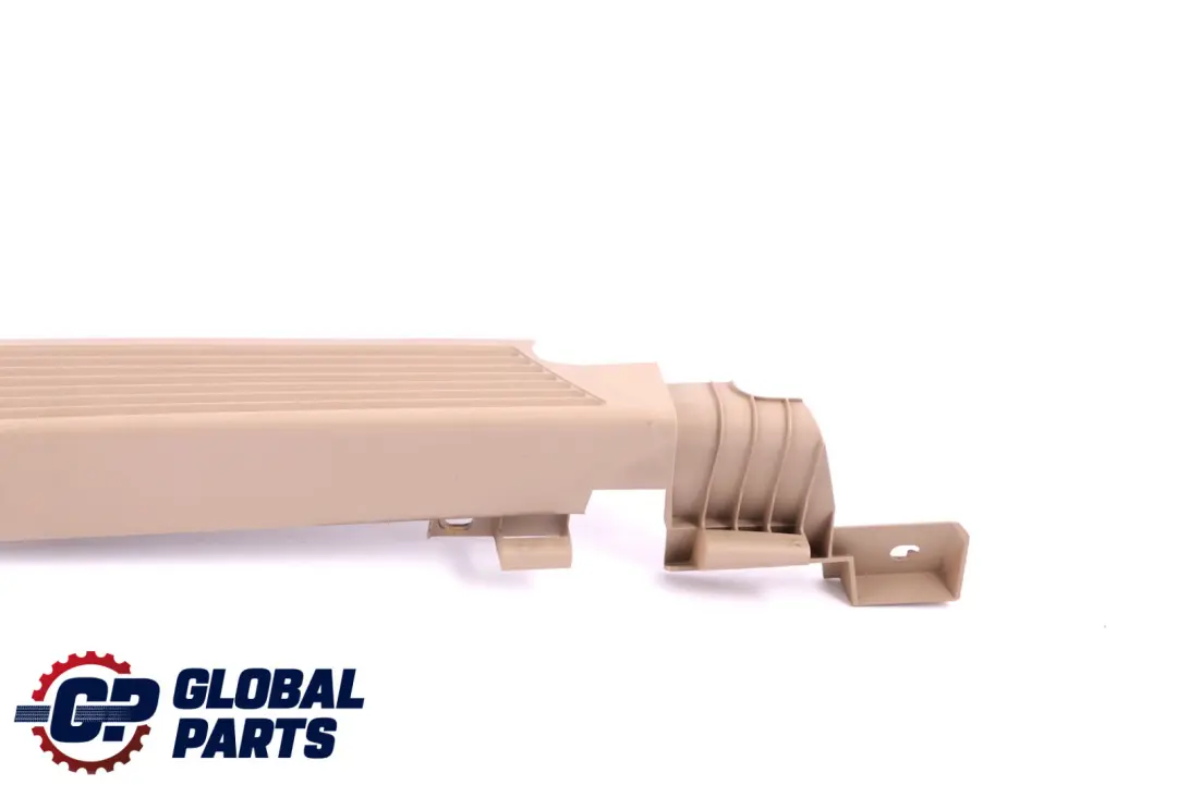 Trim Panel Railing Right Trunk Boot O/S 7050356 to BMW 5 Series E61 with Part number 7131336 BMW 5 Series E61 Trim Panel Railing Right Trunk Boot O/S 7050356 - SKU 7131336 - Part number 7131336