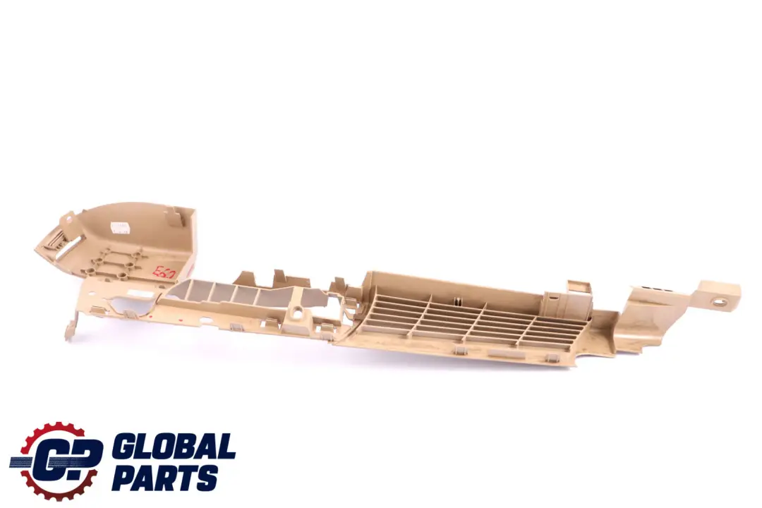 Trim Panel Railing Right Trunk Boot O/S 7050356 to BMW 5 Series E61 with Part number 7131336 BMW 5 Series E61 Trim Panel Railing Right Trunk Boot O/S 7050356 - SKU 7131336 - Part number 7131336