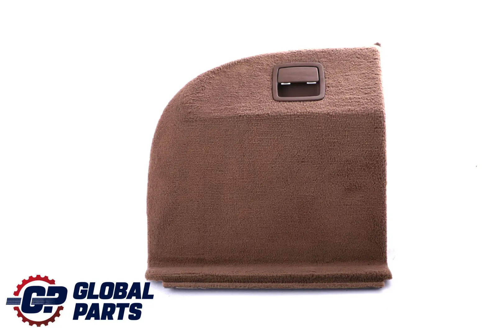 BMW 5 er E61 E61N Klappe Gepäckraum Links Schwarz TRÜFFELBRAUN Brown 7050367