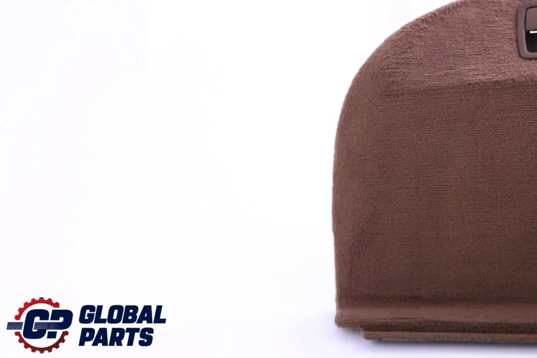 BMW 5 er E61 E61N Klappe Gepäckraum Links Schwarz TRÜFFELBRAUN Brown 7050367 - SKU 7131339 - Teilenummer 7131339