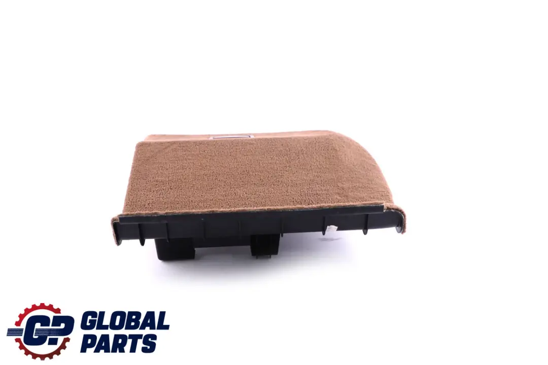 BMW 5 Series E61 E61N LCI Right O/S Trunk Rear Carpet Flap Boot Brown 7050368 - SKU 7131340 - Part number 7131340