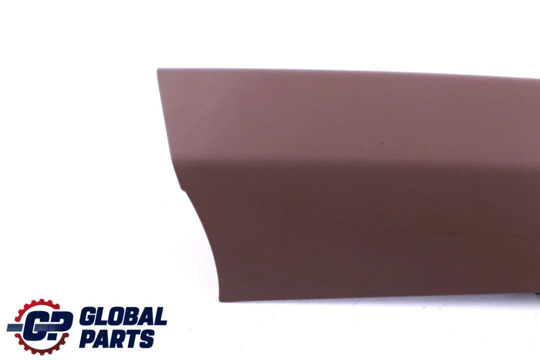 Trim Panel Railing In Trunk Boot Left Brown 7066399 to BMW 5 Series E61 LCI Cover with Part number 7131341 BMW 5 Series E61 LCI Cover Trim Panel Railing In Trunk Boot Left Brown 7066399 - SKU 7131341 - Part number 7131341