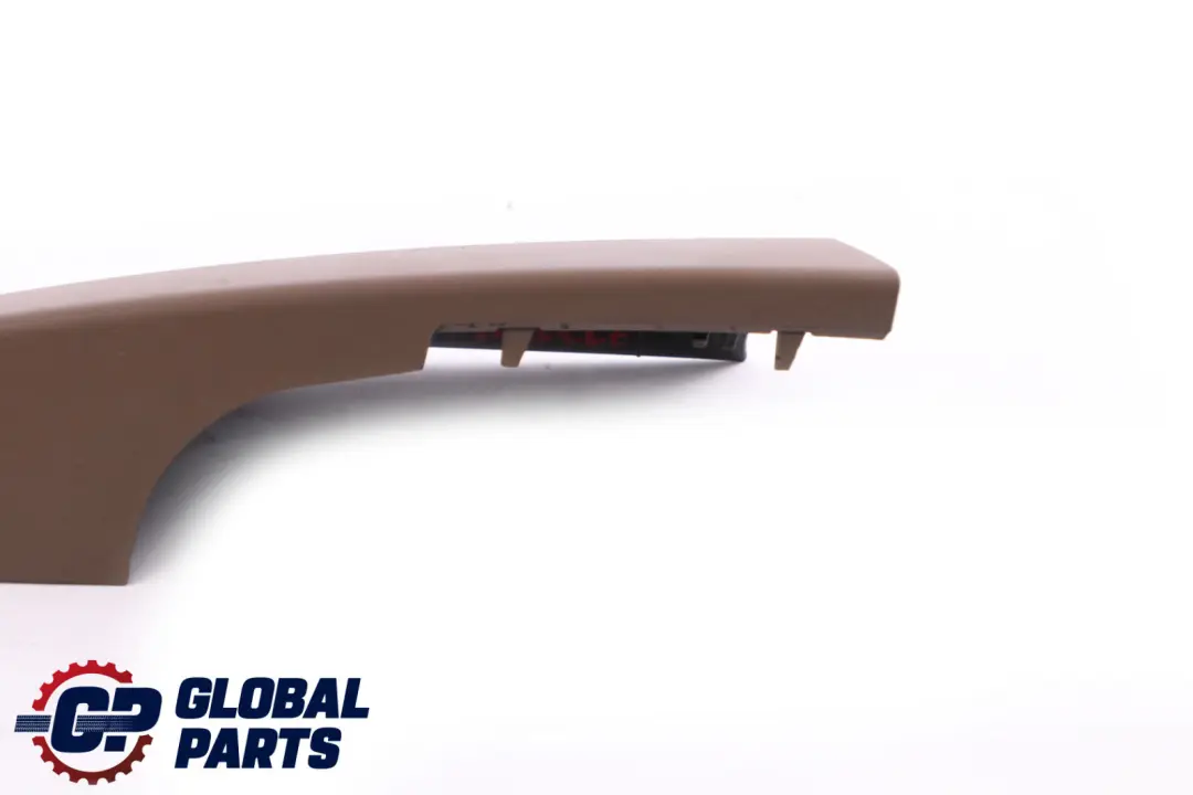 Trim Panel Railing In Trunk Boot Left Brown 7066399 to BMW 5 Series E61 LCI Cover with Part number 7131341 BMW 5 Series E61 LCI Cover Trim Panel Railing In Trunk Boot Left Brown 7066399 - SKU 7131341 - Part number 7131341