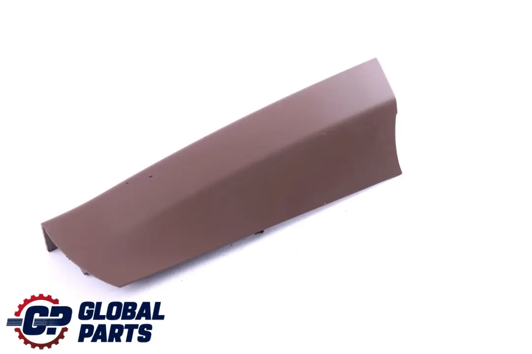 Trim Panel Railing In Trunk Boot Right Brown to BMW 5 Series E61 LCI Cover with Part number 7066400 BMW 5 Series E61 LCI Cover Trim Panel Railing In Trunk Boot Right Brown - SKU 7131342 - Part number 7066400