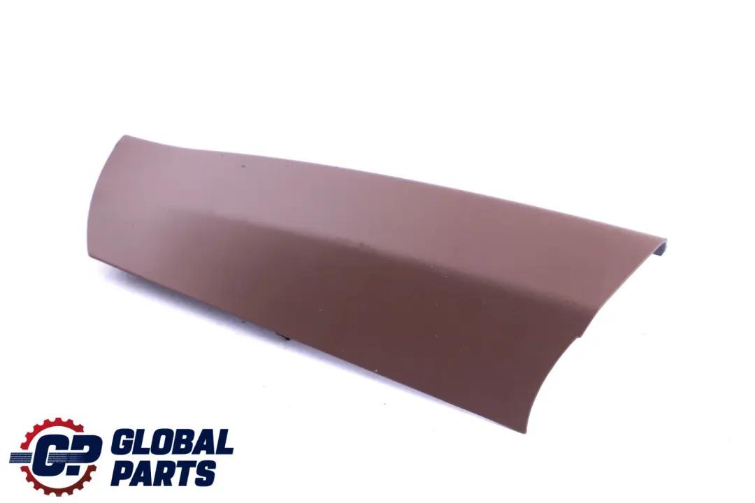 Trim Panel Railing In Trunk Boot Right Brown to BMW 5 Series E61 LCI Cover with Part number 7066400 BMW 5 Series E61 LCI Cover Trim Panel Railing In Trunk Boot Right Brown - SKU 7131342 - Part number 7066400