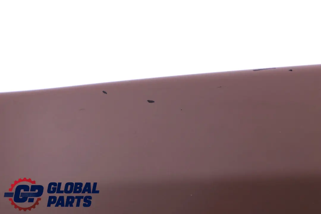 Trim Panel Railing In Trunk Boot Right Brown to BMW 5 Series E61 LCI Cover with Part number 7066400 BMW 5 Series E61 LCI Cover Trim Panel Railing In Trunk Boot Right Brown - SKU 7131342 - Part number 7066400