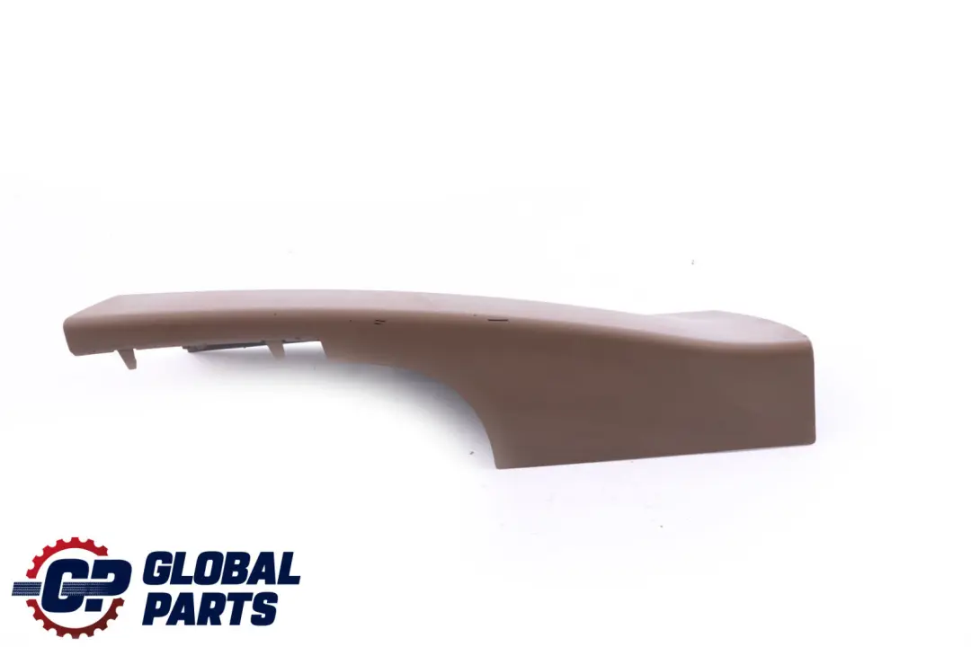 Trim Panel Railing In Trunk Boot Right Brown to BMW 5 Series E61 LCI Cover with Part number 7066400 BMW 5 Series E61 LCI Cover Trim Panel Railing In Trunk Boot Right Brown - SKU 7131342 - Part number 7066400