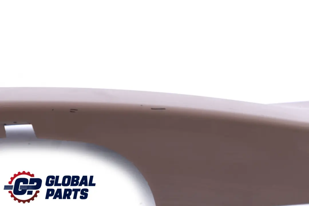 Kofferraum Verkleidung Abdeckung Hinten Rechts Braun für BMW 5 er E61 LCI mit Teilenummer 7066400 BMW 5 er E61 LCI Kofferraum Verkleidung Abdeckung Hinten Rechts Braun - SKU 7131342 - Teilenummer 7066400