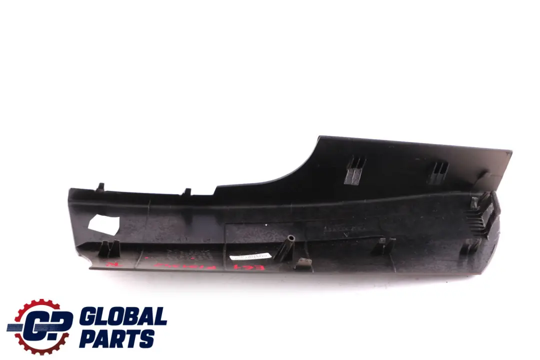 BMW 5 er E61 LCI Kofferraum Verkleidung Abdeckung Hinten Rechts Braun - SKU 7131342 - Teilenummer 7066400