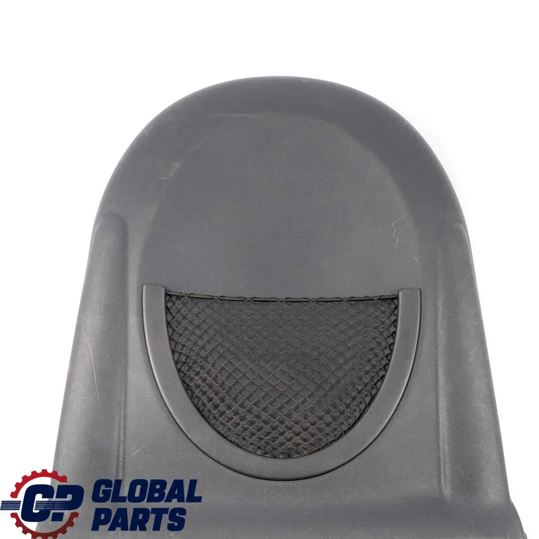 BMW Mini Cooper R50 R52 3 Rear Panel Front Seat Left Right N/O/S Backrest - SKU 7131644-3 - Part number 7131644