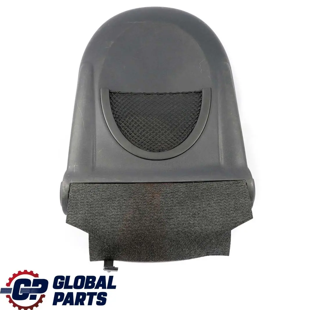 BMW Mini Cooper R50 R52 3 Rear Panel Front Seat Left Right N/O/S Backrest - SKU 7131644-3 - Part number 7131644