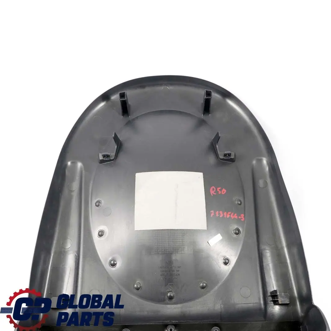 BMW Mini Cooper R50 R52 3 Rear Panel Front Seat Left Right N/O/S Backrest - SKU 7131644-3 - Part number 7131644