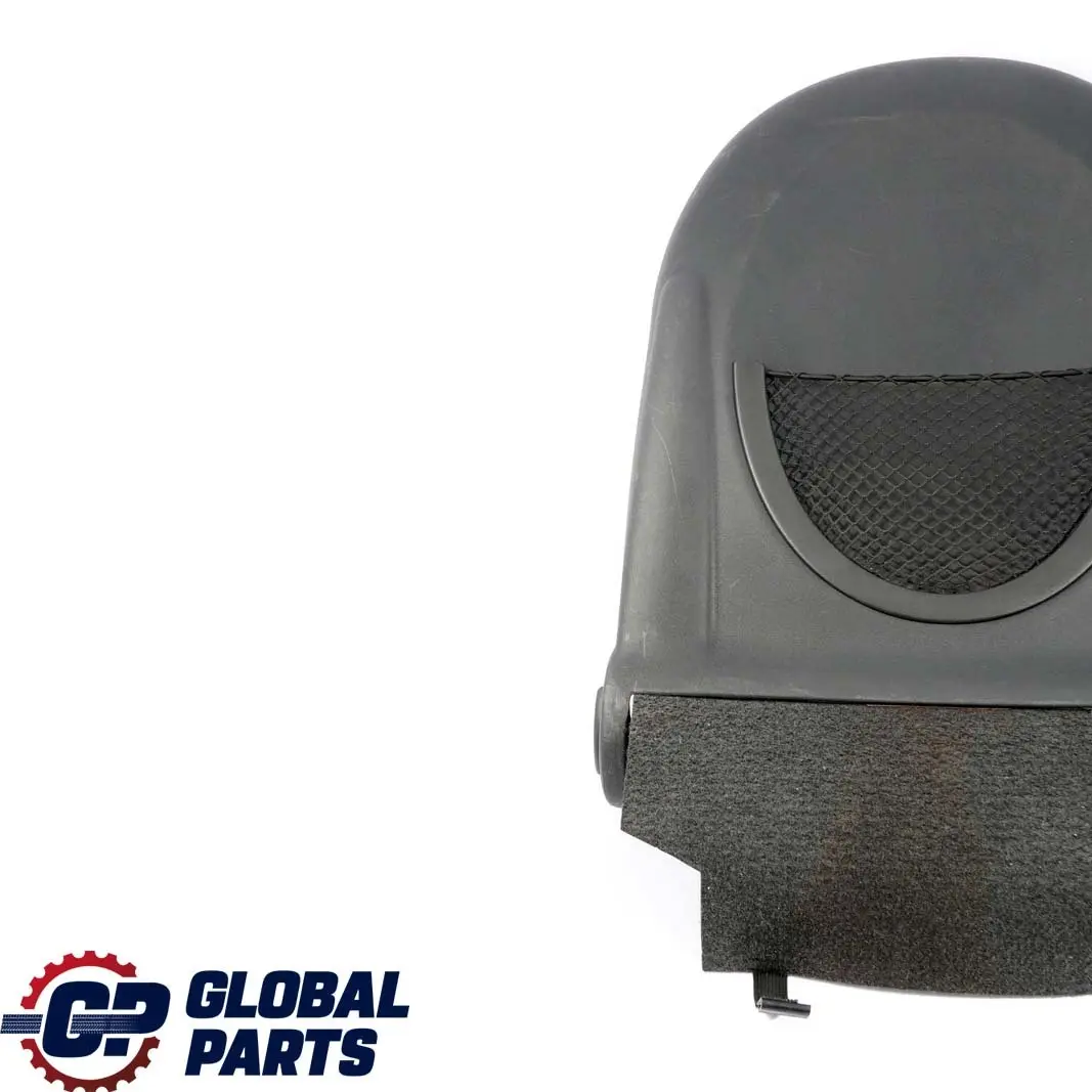 BMW Mini Cooper R50 R52 3 Rear Panel Front Seat Left Right N/O/S Backrest - SKU 7131644-3 - Part number 7131644