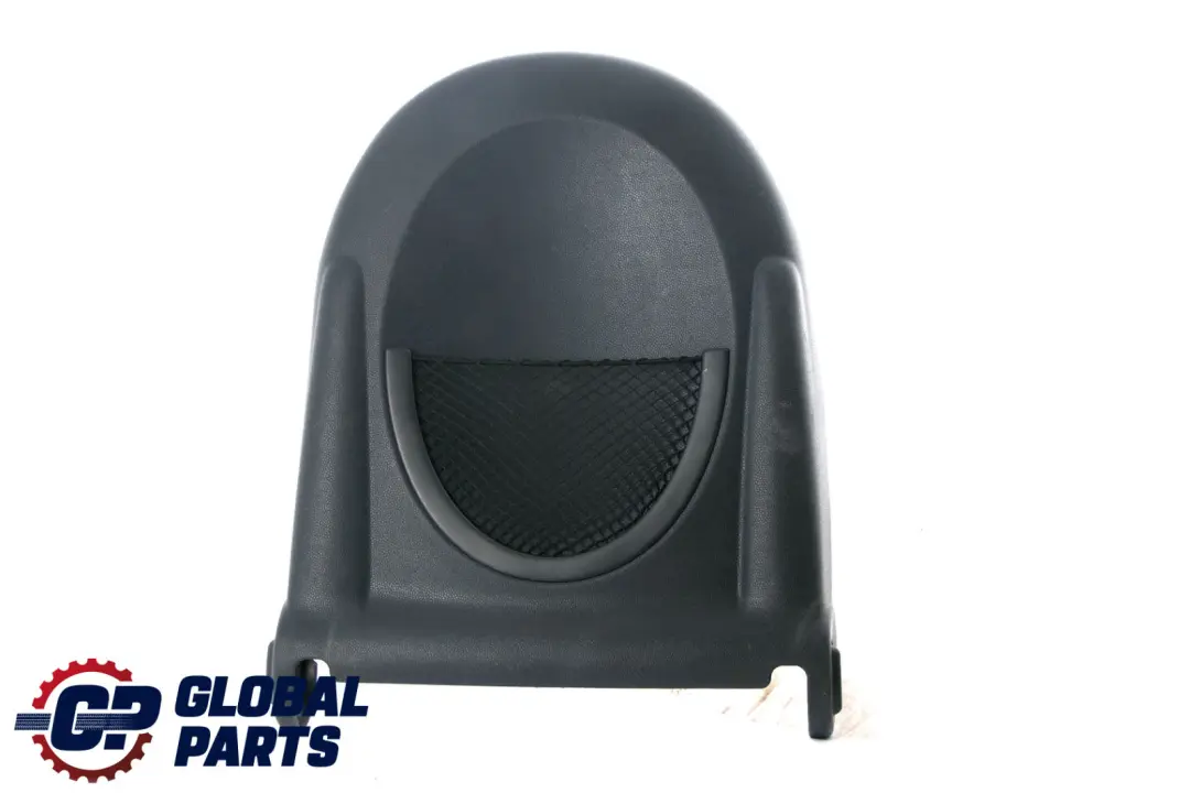 Sedile Posteriore Parete SX Destra Panther Black per Mini Cooper R50 R52 con numero di parte 7131644 Mini Cooper R50 R52 Sedile Posteriore Parete SX Destra Panther Black - SKU 7131644 - Numero di parte 7131644