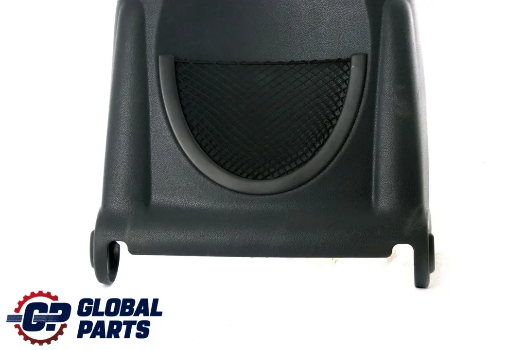 Sedile Posteriore Parete SX Destra Panther Black per Mini Cooper R50 R52 con numero di parte 7131644 Mini Cooper R50 R52 Sedile Posteriore Parete SX Destra Panther Black - SKU 7131644 - Numero di parte 7131644