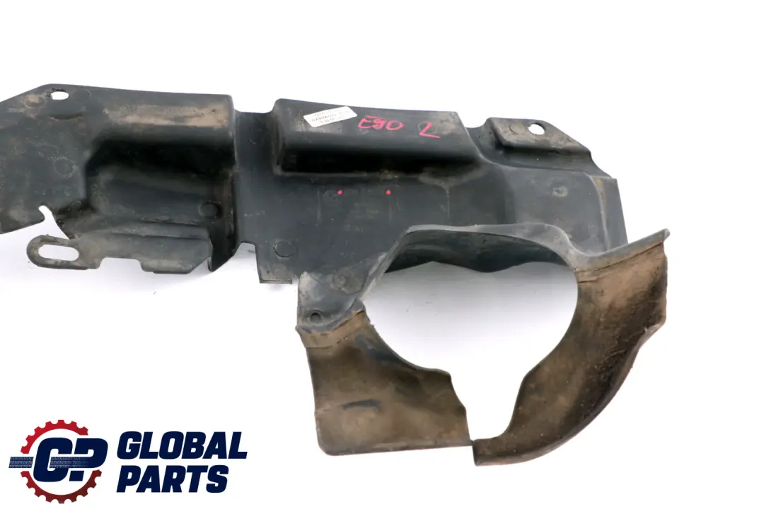 BMW 1 3 X1 E81 E84 E87 E88 E90 Dieselkapselung a L'Avant Gauche - SKU 7131711 - Numéro de pièce 7131711