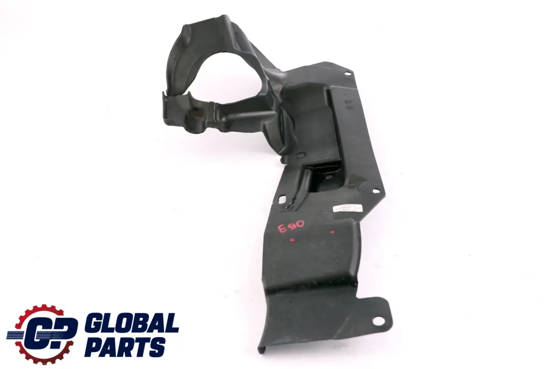 BMW X1 E81 E84 E87 E88 E90 Incapsulamento Diesel Frontale Destra - SKU 7131712 - Numero di parte 51717131712
