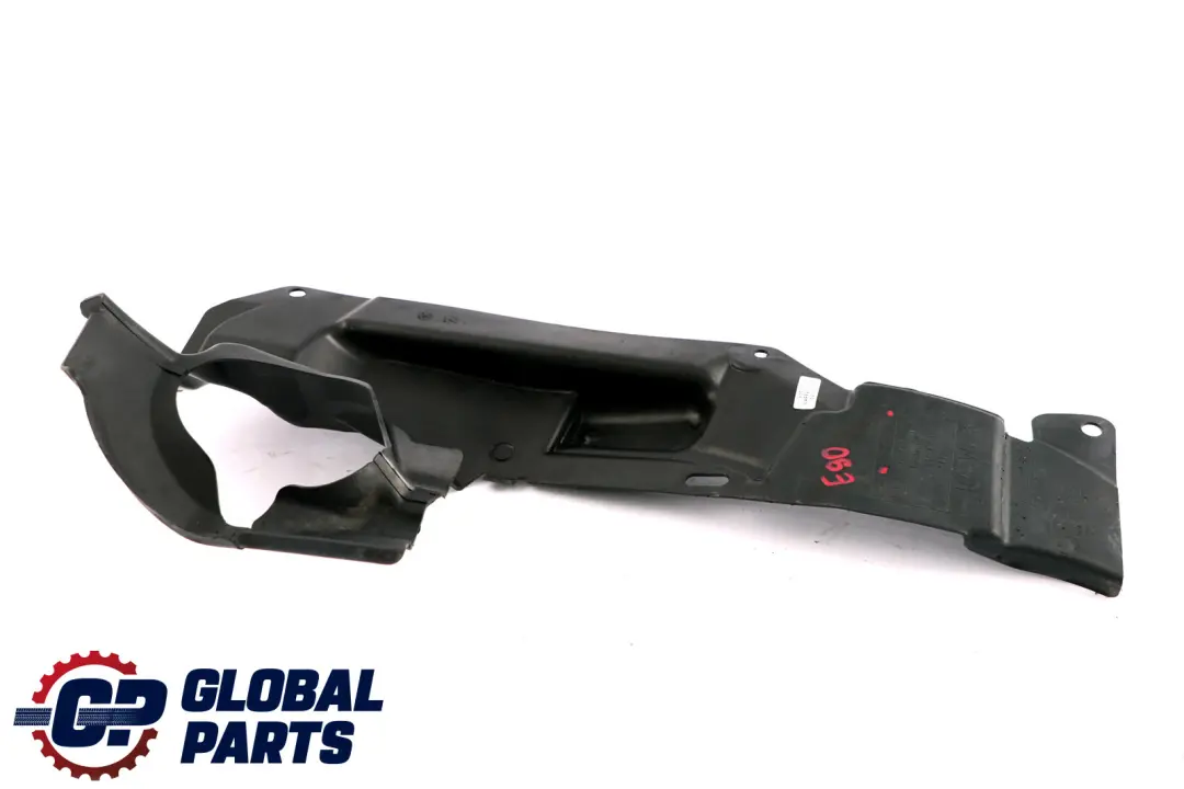 BMW X1 E81 E84 E87 E88 E90 Incapsulamento Diesel Frontale Destra - SKU 7131712 - Numero di parte 51717131712