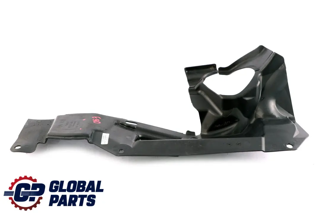 BMW E87 E90 E91 Osłona Silnika Prawy Przód Diesel - SKU 7131712 - Numer Części 51717131712
