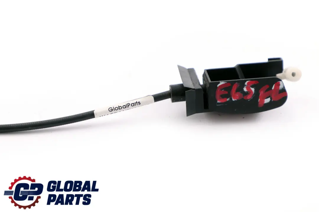 Bowden Cable Outside Door Handle Front Left N/S to BMW 7 Series E65 E66 E67 with Part number 7131737 BMW 7 Series E65 E66 E67 Bowden Cable Outside Door Handle Front Left N/S - SKU 7131737 - Part number 7131737