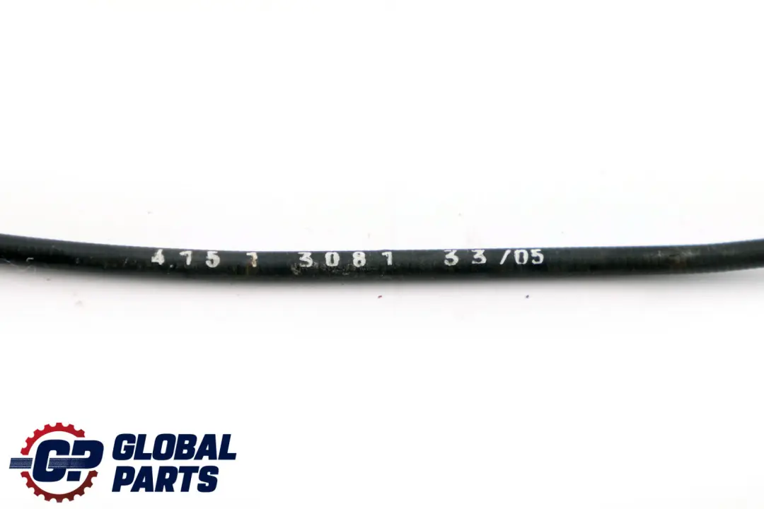 Bowden Cable Outside Door Handle Front Left N/S to BMW 7 Series E65 E66 E67 with Part number 7131737 BMW 7 Series E65 E66 E67 Bowden Cable Outside Door Handle Front Left N/S - SKU 7131737 - Part number 7131737