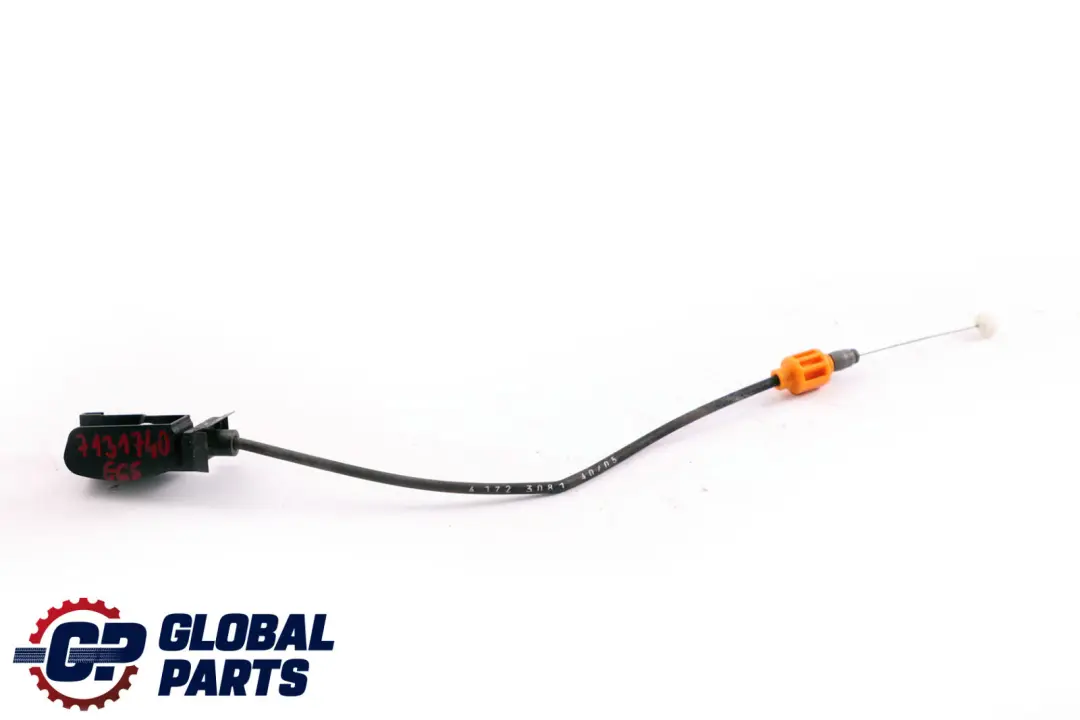 Bowden Cable Outside Door Handle Rear Right O/S to BMW 7 Series E65 E66 E67 with Part number 7131740 BMW 7 Series E65 E66 E67 Bowden Cable Outside Door Handle Rear Right O/S - SKU 7131740 - Part number 7131740