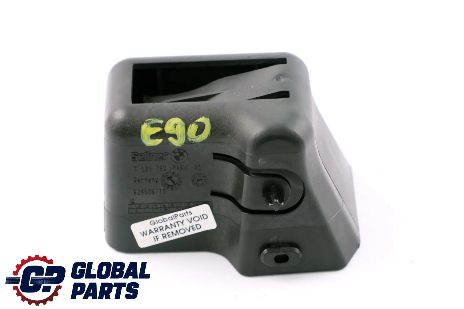 BMW E90 E92 Soporte Para La Advertencia De Peligro Triangulo Particion 7131760