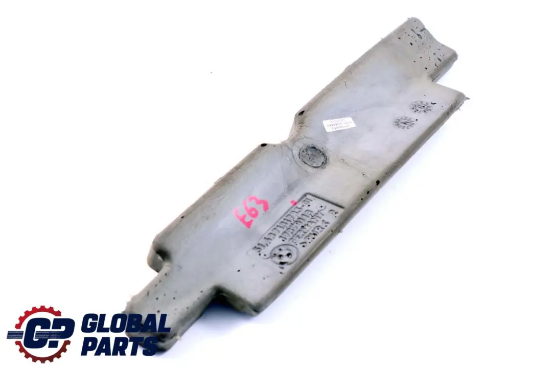 Sound Insulation Heater Heating BMW E63 E64 LCI - SKU 7131785 - Part number 7131785