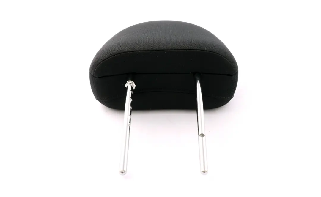 BMW Mini R50 R52 Front Seat Fabric Cloth Headrest Panther Black Molette - SKU 7131859 - Part number 7131859