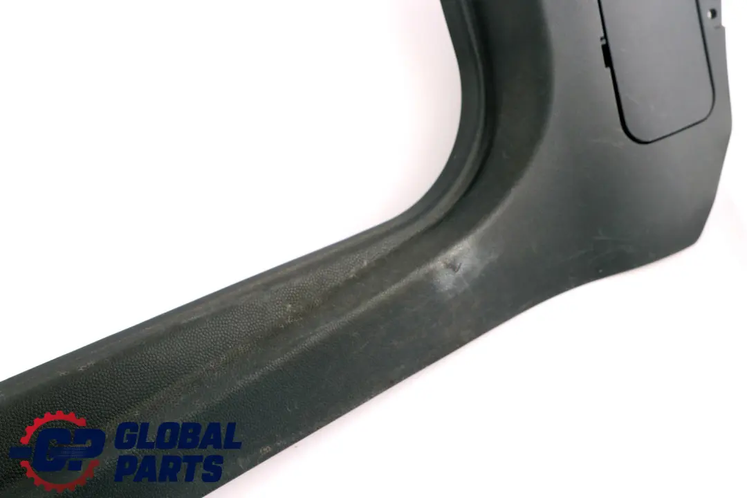 BMW Mini R52 Cabrio Front Left N/S Lateral Trim Panel Cover Bottom Dark Blue - SKU 7132099 - Part number 7132099