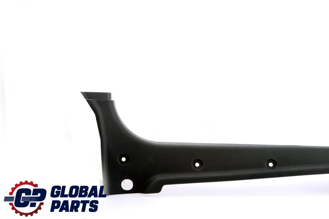 BMW Mini R52 Cabrio Seitenverkleidung unten vorne links Dark Blue Blau - SKU 7132099 - Teilenummer 7132099
