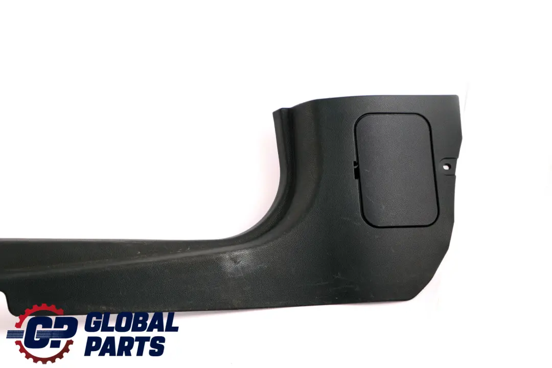 BMW Mini R52 Cabrio Front Left N/S Lateral Trim Panel Cover Bottom Dark Blue - SKU 7132099 - Part number 7132099