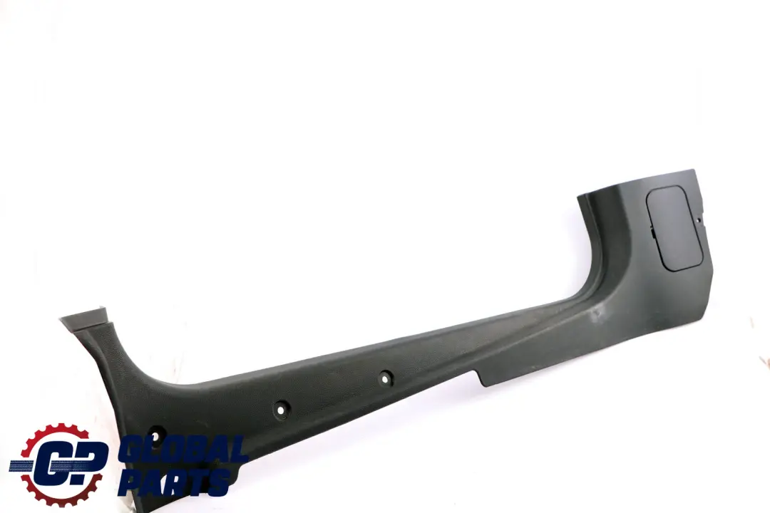 BMW Mini R52 Cabrio Front Left N/S Lateral Trim Panel Cover Bottom Dark Blue - SKU 7132099 - Part number 7132099