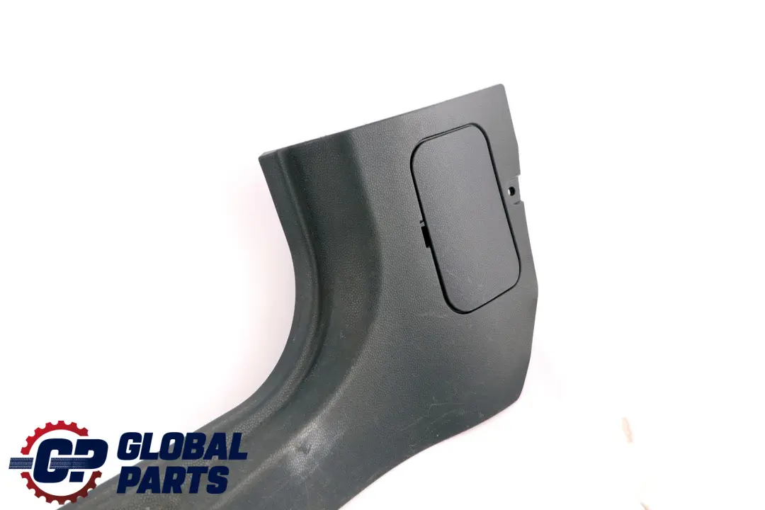 BMW Mini R52 Cabrio Seitenverkleidung unten vorne links Dark Blue Blau - SKU 7132099 - Teilenummer 7132099