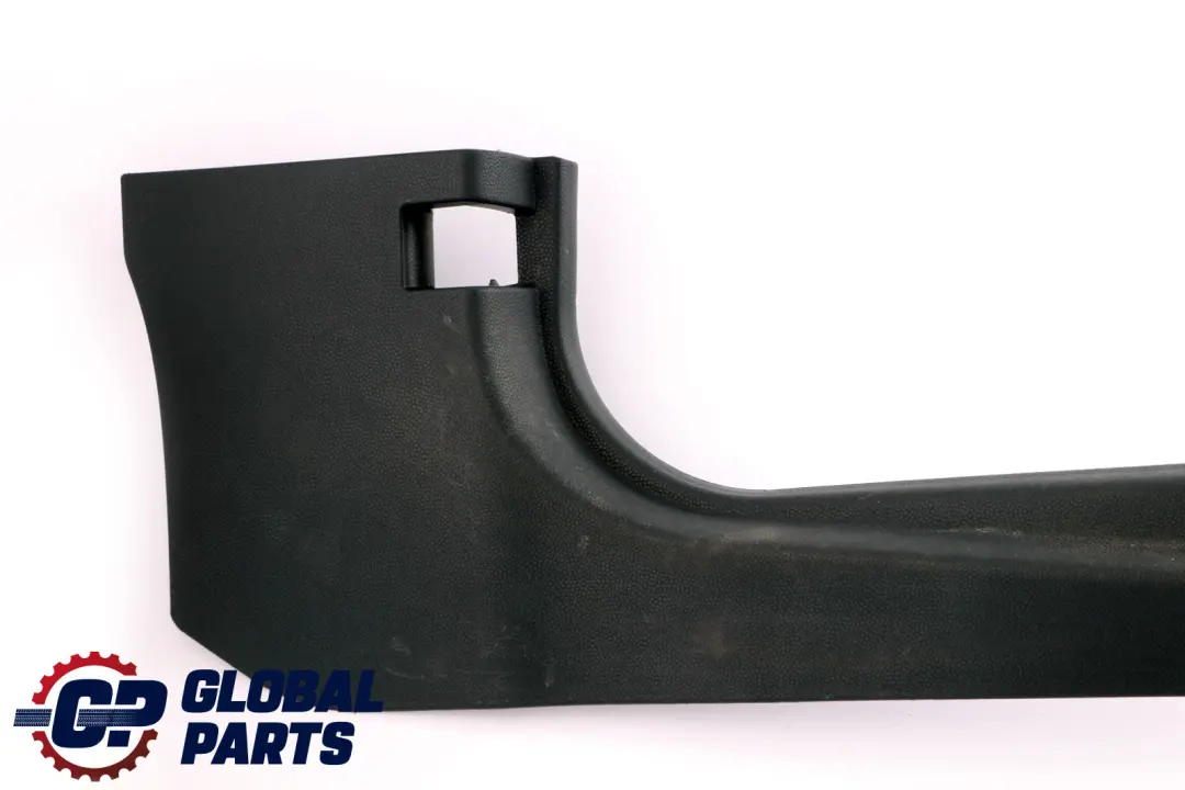 BMW Mini R52 Cabrio Seitenverkleidung unten vorne rechts Dark Blue Blau - SKU 7132100 - Teilenummer 7132100