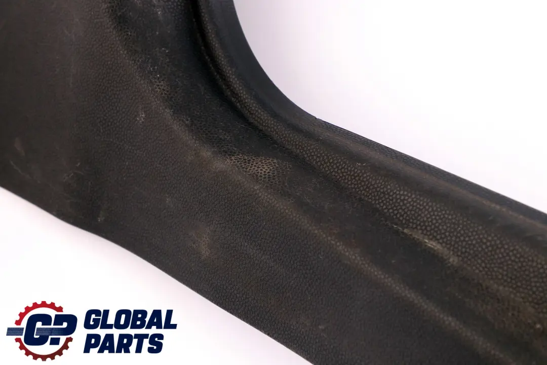 Front Right O/S Lateral Trim Panel Cover Bottom Dark Blue to BMW Mini R52 Cabrio with Part number 7132100 BMW Mini R52 Cabrio Front Right O/S Lateral Trim Panel Cover Bottom Dark Blue - SKU 7132100 - Part number 7132100