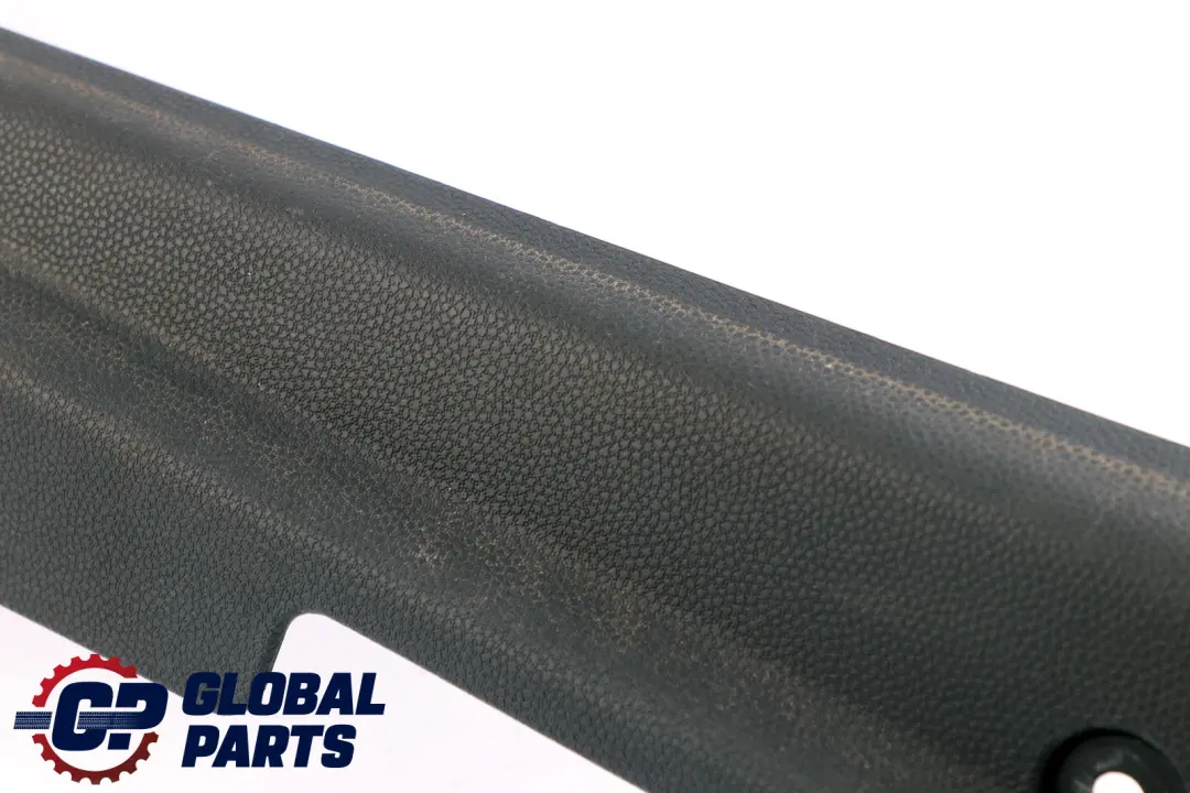 BMW Mini R52 Cabrio Seitenverkleidung unten vorne rechts Dark Blue Blau - SKU 7132100 - Teilenummer 7132100