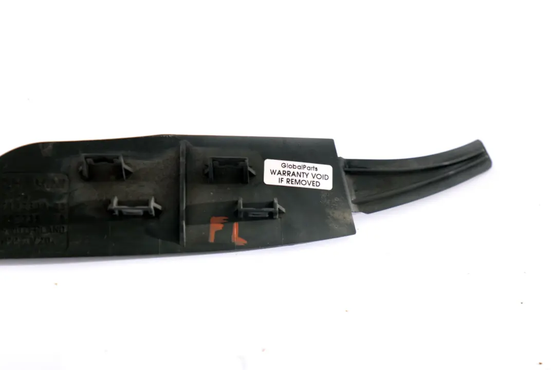 W17 R50 Seal Engine Bonnet Hood Gasket Front Left N/S to Mini D with Part number 7132309 Mini D W17 R50 Seal Engine Bonnet Hood Gasket Front Left N/S - SKU 7132309 - Part number 7132309