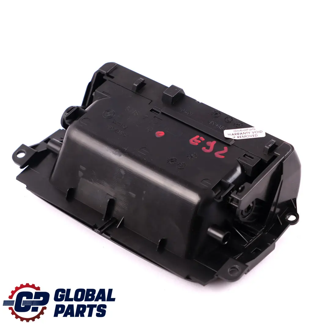 Brillenablage Mittelkonsole für BMW E90 E91 E92 mit Teilenummer 7132376 BMW E90 E91 E92 Brillenablage Mittelkonsole - SKU 7132376 - Teilenummer 7132376
