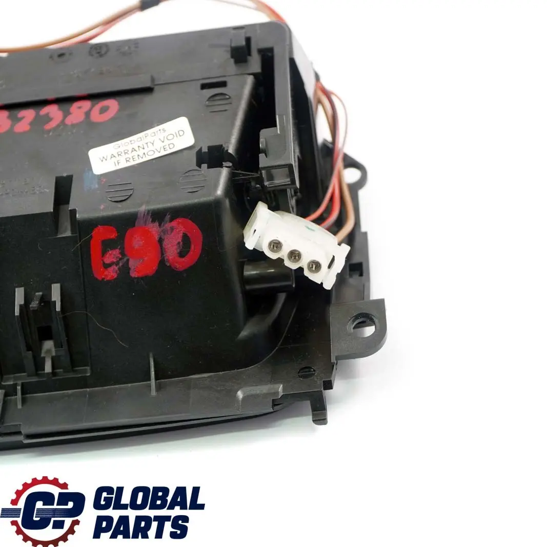 BMW 3 E90 E91 E93 Calcinateur Avant Console Centrale - SKU 7132380 - Numéro de pièce 7078571