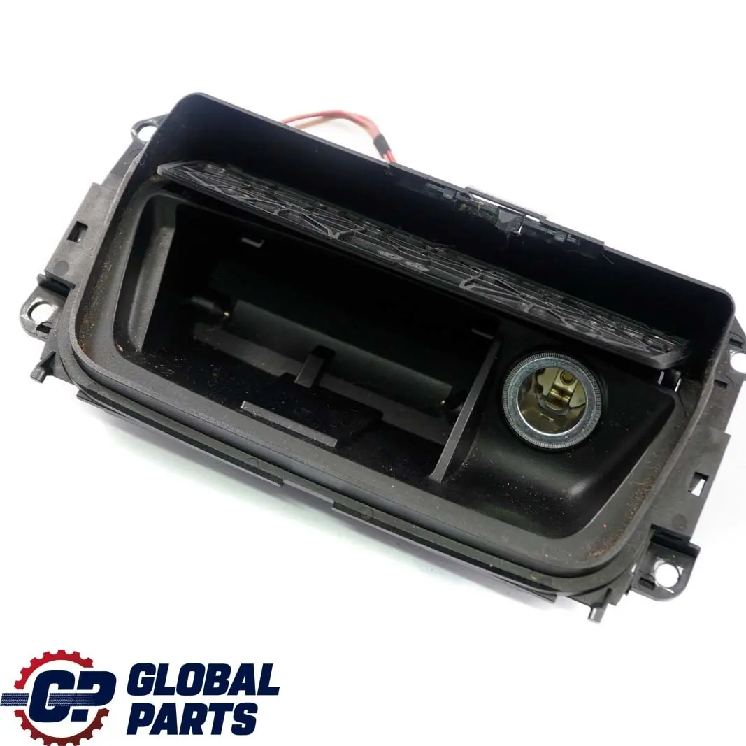 Ashtray Ash Tray Front Centre Console to BMW E90 E91 E93 with Part number 7078571 BMW E90 E91 E93 Ashtray Ash Tray Front Centre Console - SKU 7132380 - Part number 7078571