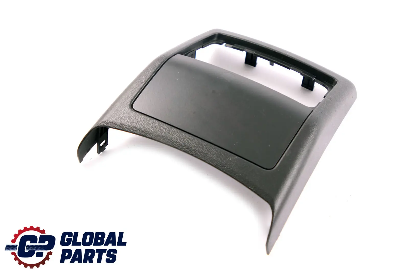 BMW E90 E91 Covering Rear Trim Centre Console Black 7132382