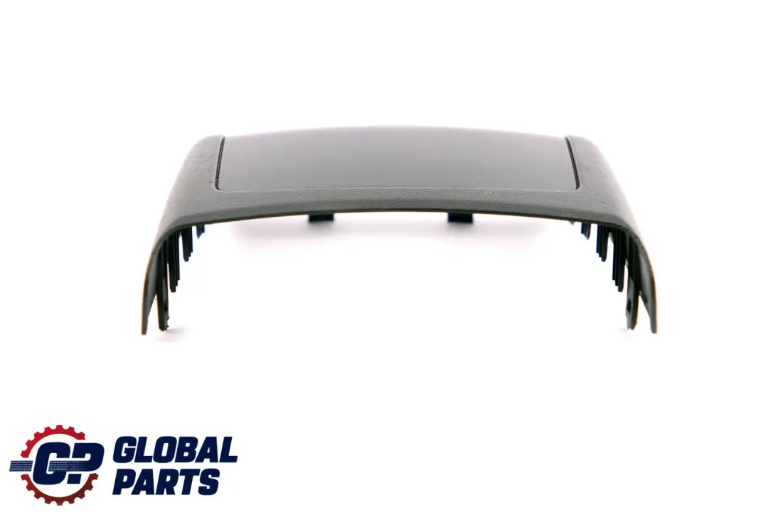 Osłona Tylnej Konsoli Środkowej Czarna do BMW E90 E91 o numerze 7145681 BMW E90 E91 Osłona Tylnej Konsoli Środkowej Czarna - SKU 7132382 - Numer Części 7145681