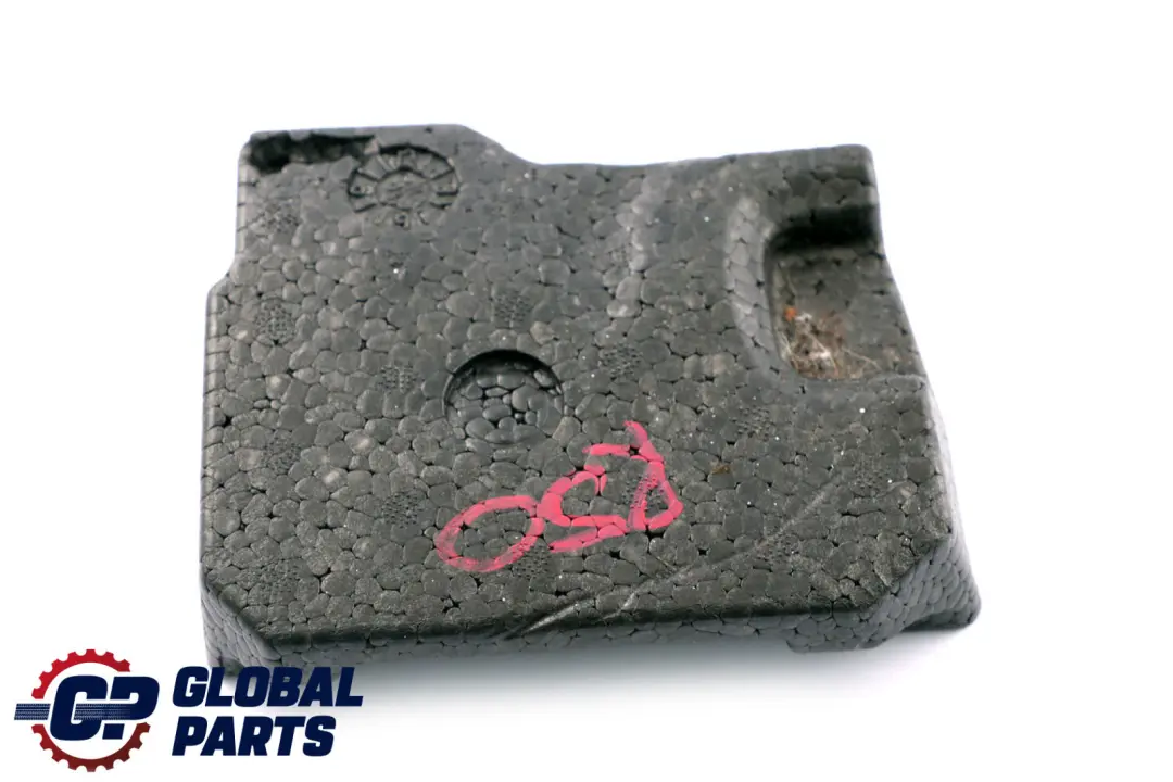 Auflage Längsträger Hinten Rechts Schwarz für Mini Cooper R50 R53 mit Teilenummer 7132396 Mini Cooper R50 R53 Auflage Längsträger Hinten Rechts Schwarz - SKU 7132396 - Teilenummer 7132396