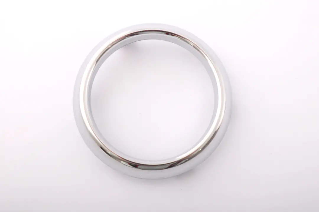 Mini Cooper One R50 R52 R53 Front Panel Trim Ring Chrome - SKU 7132399 - Part number 7132399