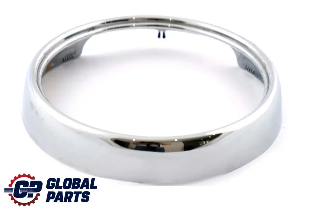 Mini Cooper One R50 R52 R53 Pannello Anteriore Anello Cromato - SKU 7132400 - Numero di parte 7132400