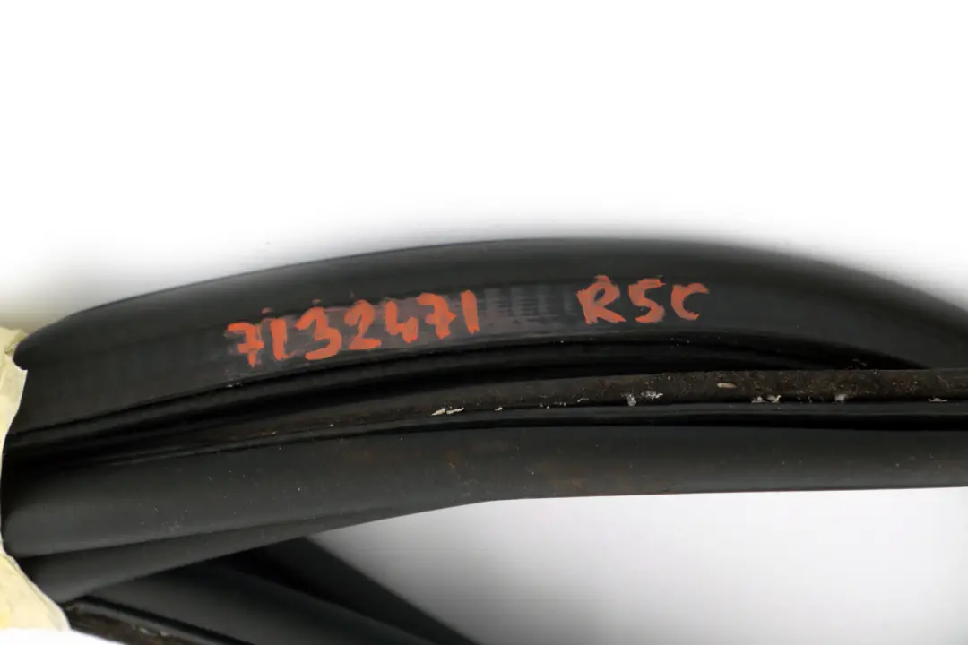 Mini Cooper One R50 R53 R56 LCI Junta De Goma Para El Maletero - SKU 7132471 - Número de pieza 7132471