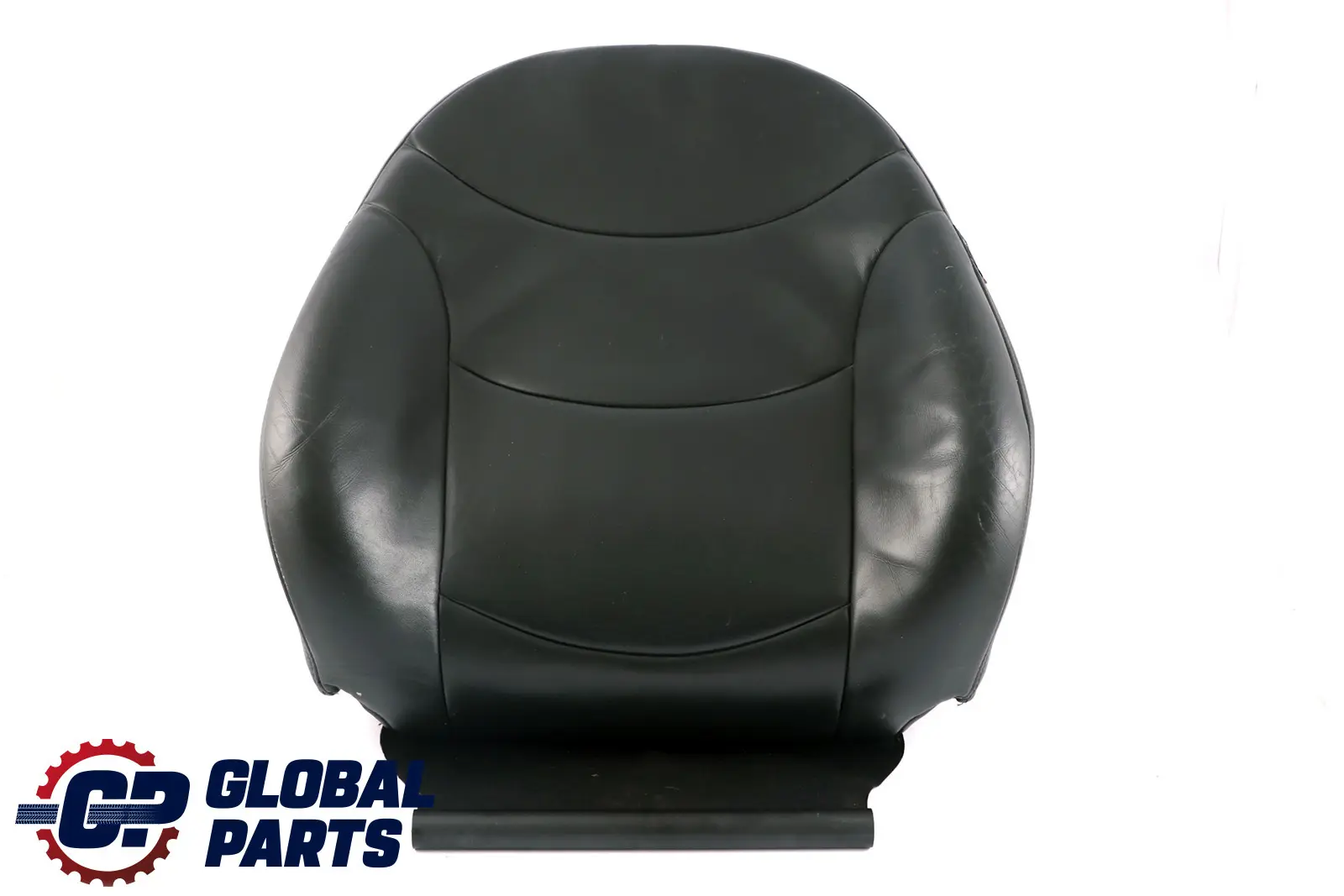 BMW Mini R50 R52 R53 Front Left Sport Seat N/S Leather Backrest Cover Black